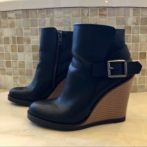 Mossimo ankle booties